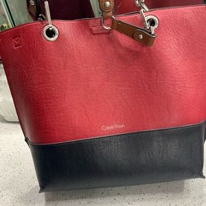 calvin klein bag